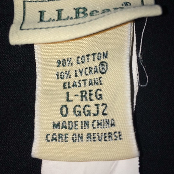 L.L. Bean Pants & Jumpsuits Ll Bean Yoga Pants Poshmark